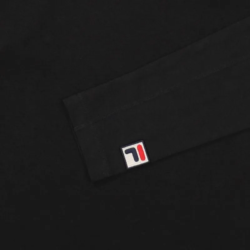 FILA Sweatshirts Women's Black-3
