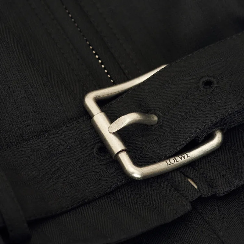 LOEWE Balloon Jacket 'Black'-4