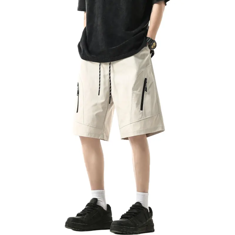 Caramella Cargo Shorts Unisex-11