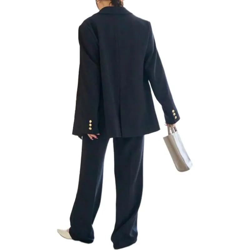 FREAK'S STORE Business Suit Women's Marine Blue-1