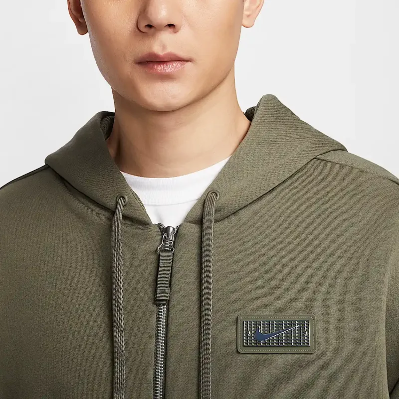 Nike Sweatshirt Men's Olive Green-3