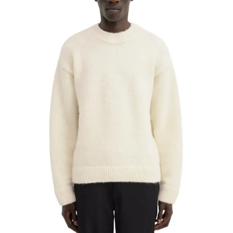 Jacquemus La Maille Pavane 'Off White'-4