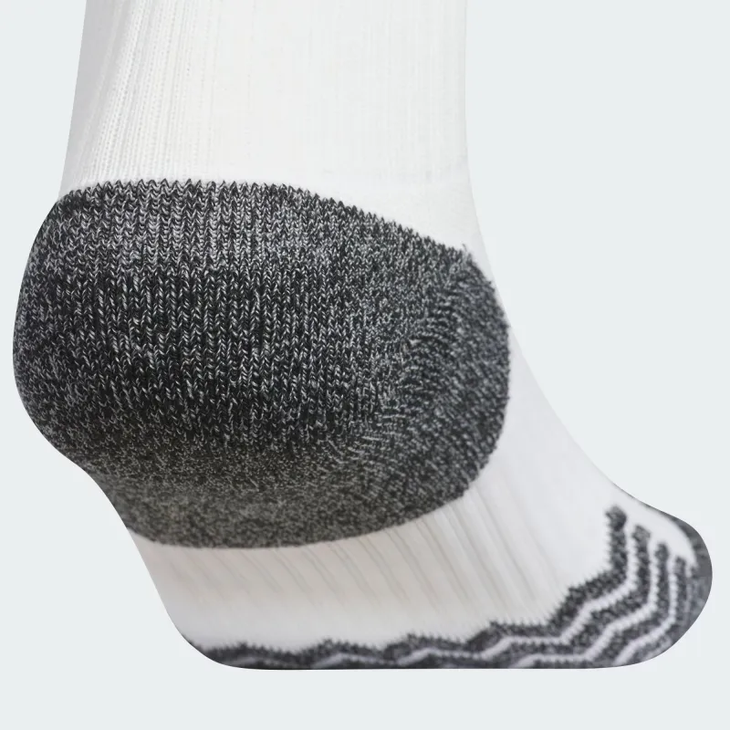 Adidas Football Crew Socks Soccer Socks Unisex 1 Pack White-1