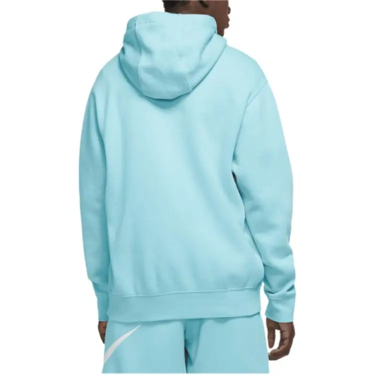 Nike Sweatshirts Men Sky Blue-4