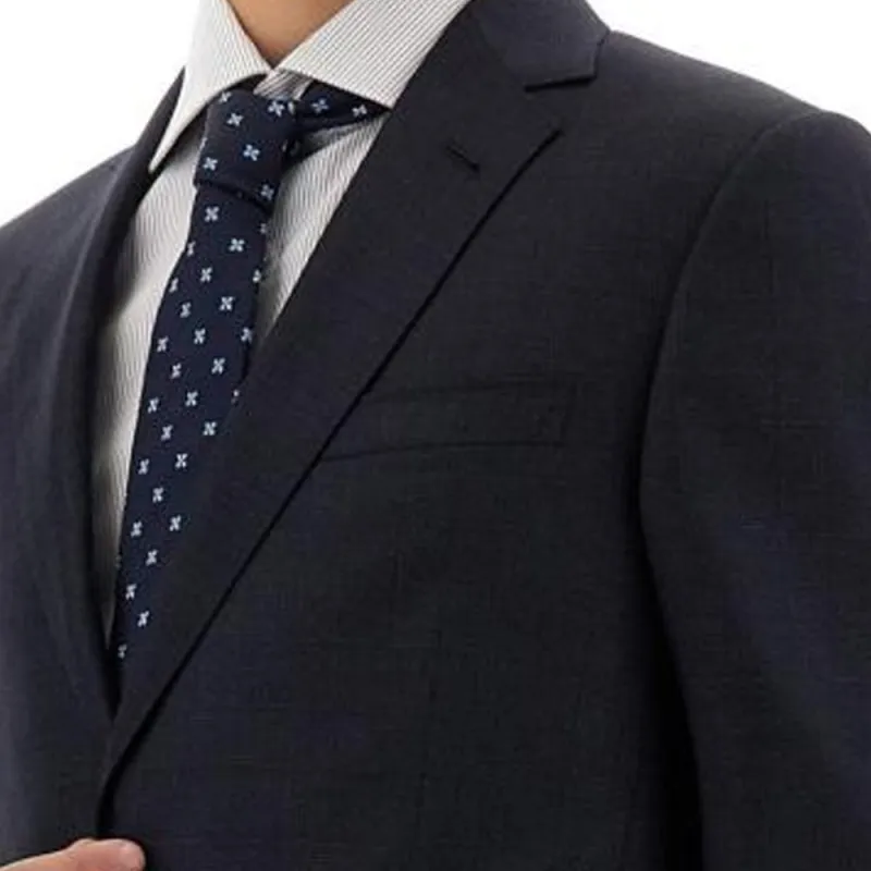 Ermenegildo Zegna Slim Fit Tailored Suit-3