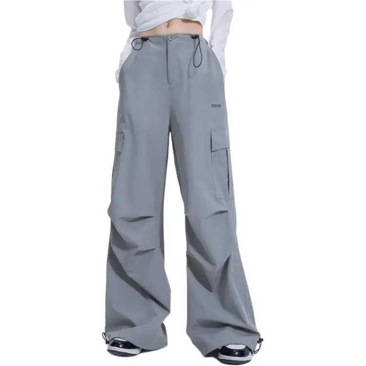 ZAUO Summer Casual Suit Women's-3