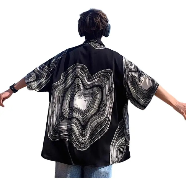 RASHOMONG Casual Sportswear Unisex-1