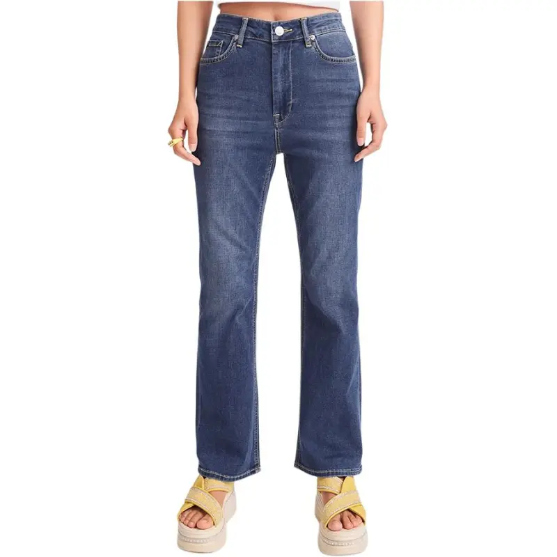 Lee Jeans Women's Blue-4