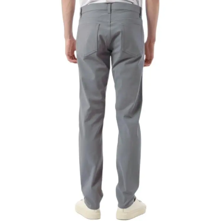 THEORY Casual Pants Men's Light Gray-1