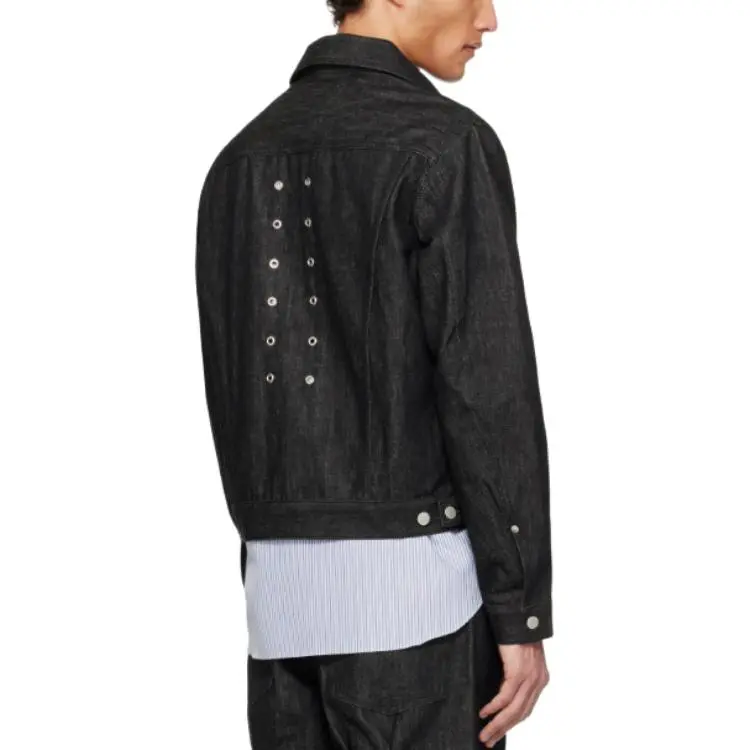 FUMITO GANRYU Jackets & Coats Men's Black-1