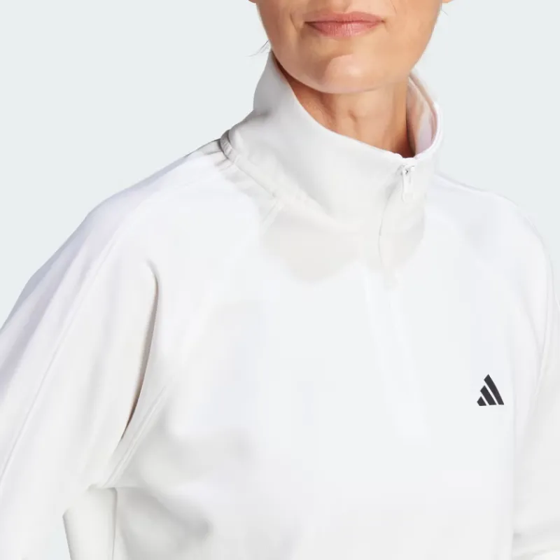Adidas AEROREADY Jackets Women's White-3