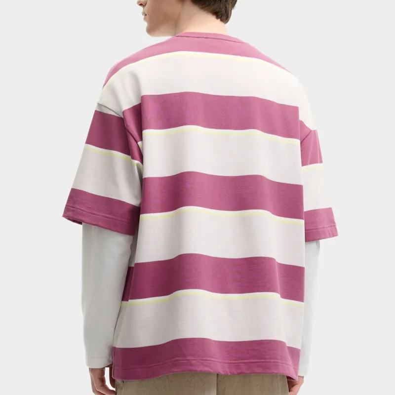 FILA LifestyleORIGINALE T Shirt Unisex Burgundy-3