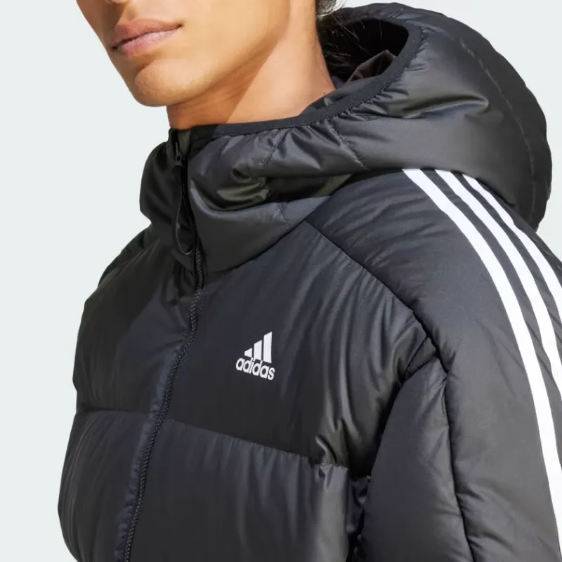 Adidas Midweight Down Hooded Jacket-5