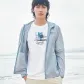 Cyan Blue Gray