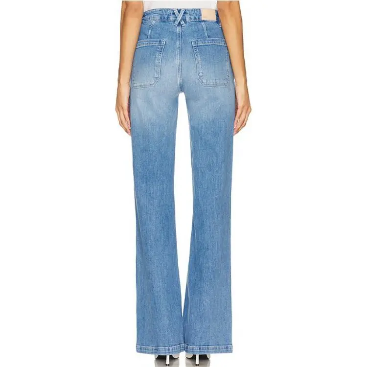 PAIGE Jeans Women's Blue-1