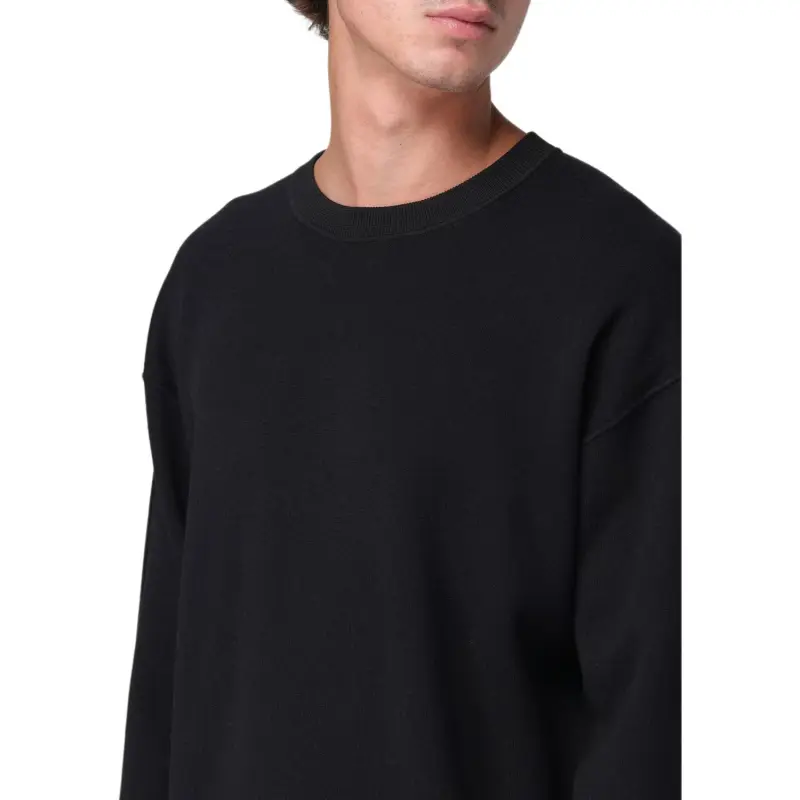 HUGO BOSS Long Sleeved Crewneck Jumper-4