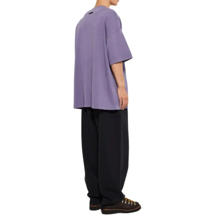 Fear Of God Essentials Heavy Crewneck Tee-3