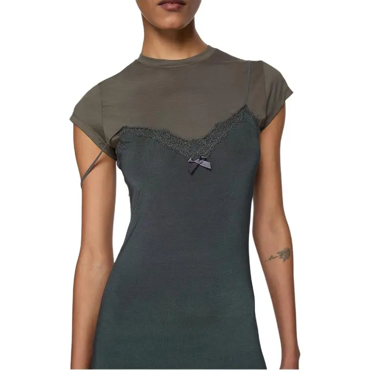 Acne Studios Layered Dress-3