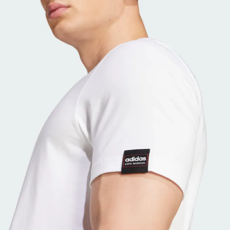 Adidas Free Shipping With AdiClub Copa Signature Graphic Tee-3