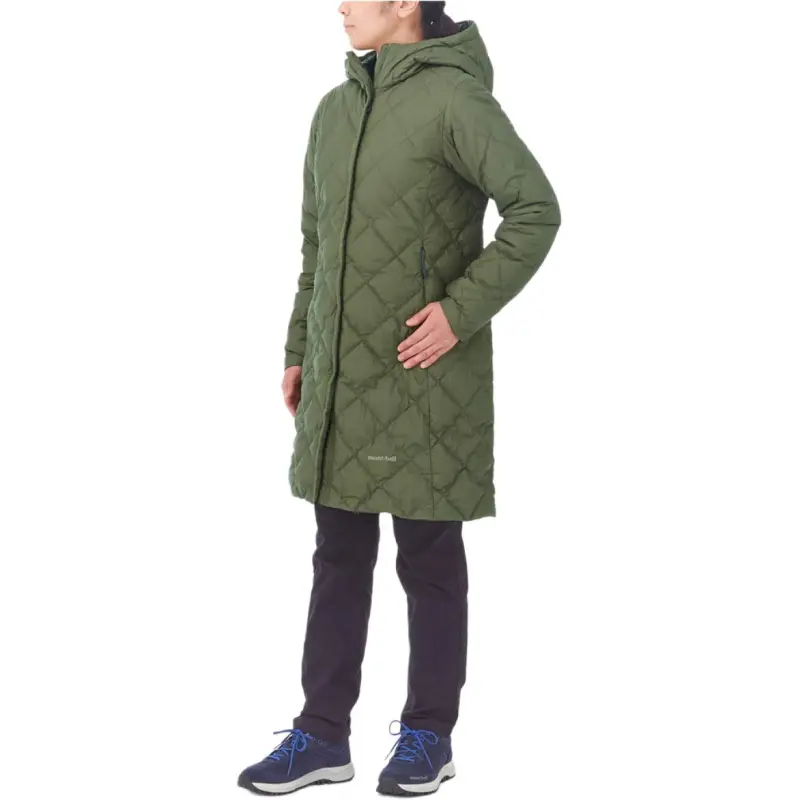 MONTBELL Down Jackets Women's-5