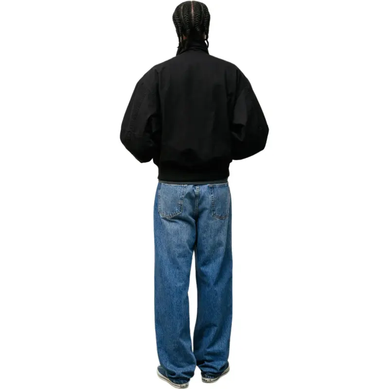 Stussy Flight Bomber Jacket-4