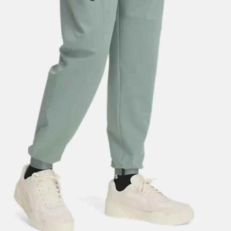 Under Armour Unstoppable Knitted Sweatpants Men's Green 348-3