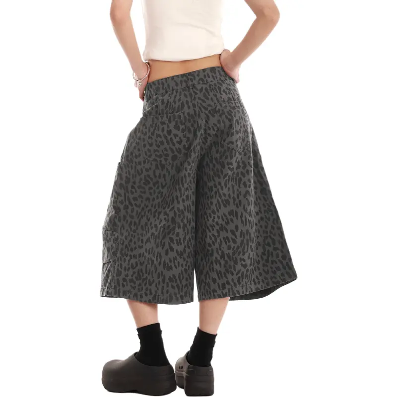 VINMUK Denim Shorts Unisex-11