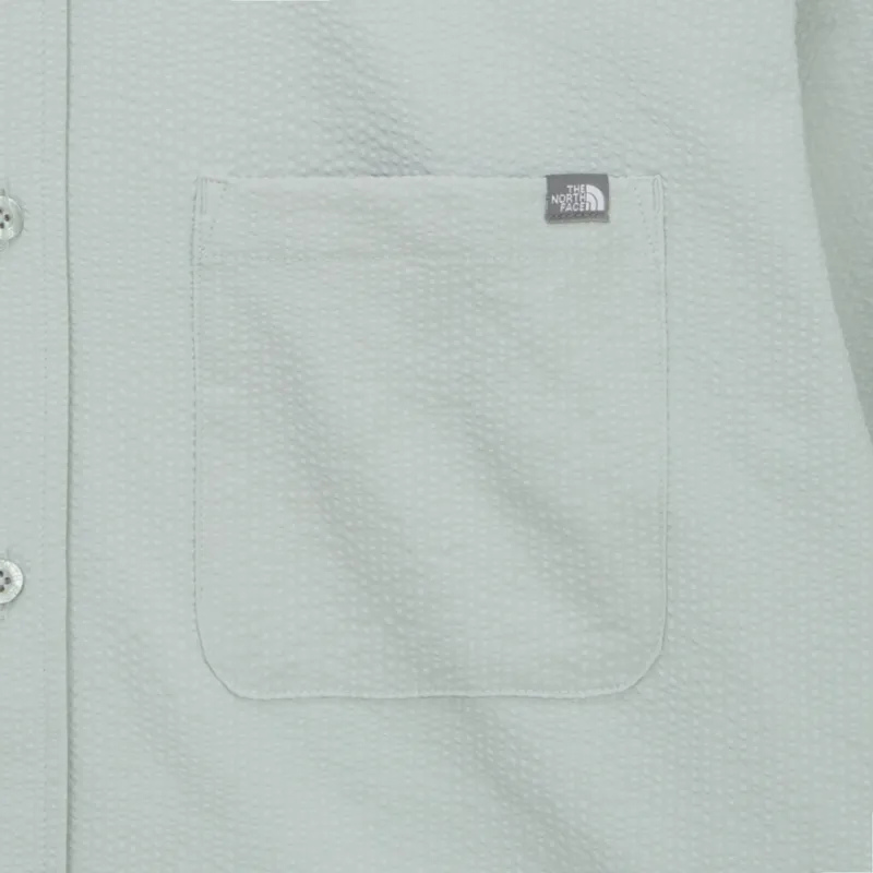 THE NORTH FACE Shirt Unisex Cool Gray-2