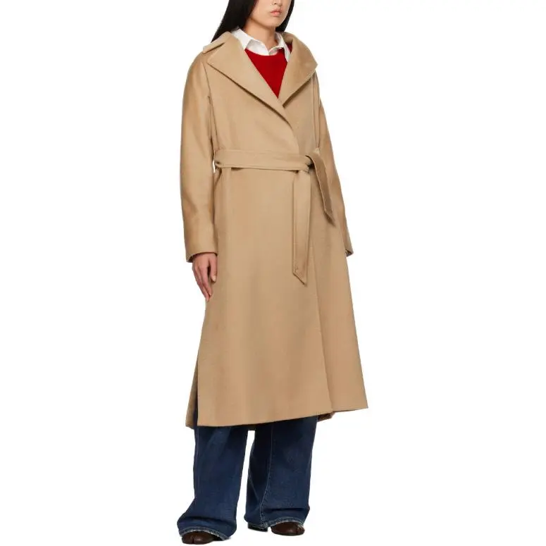 MaxMara Coats Women's Tawny-1
