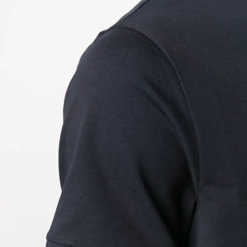 Moncler SS23 T Shirt Men's Dark Blue-5