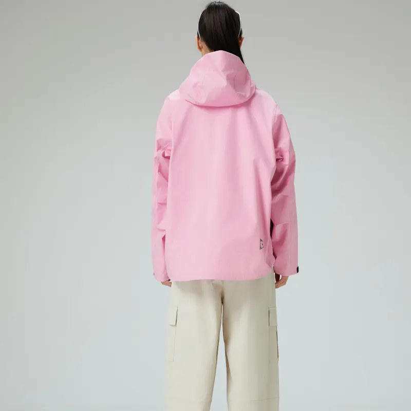TRIP&CO Breathable, Waterproof, And Windproof Windbreaker Jacket Unisex-2