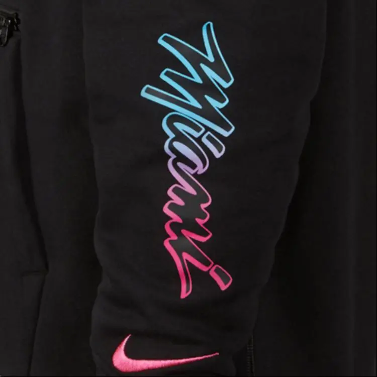 Nike Sweatshirts Men Black-3