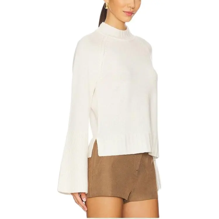 PAIGE Sweaters Women's White-1
