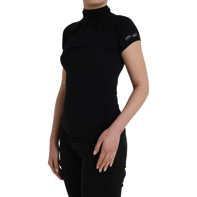 COSTUME NATIONAL T-Shirt Women's Black-2
