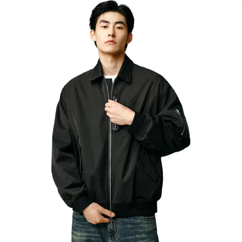 PEACEBIRD MEN Jackets Coats Men's-5