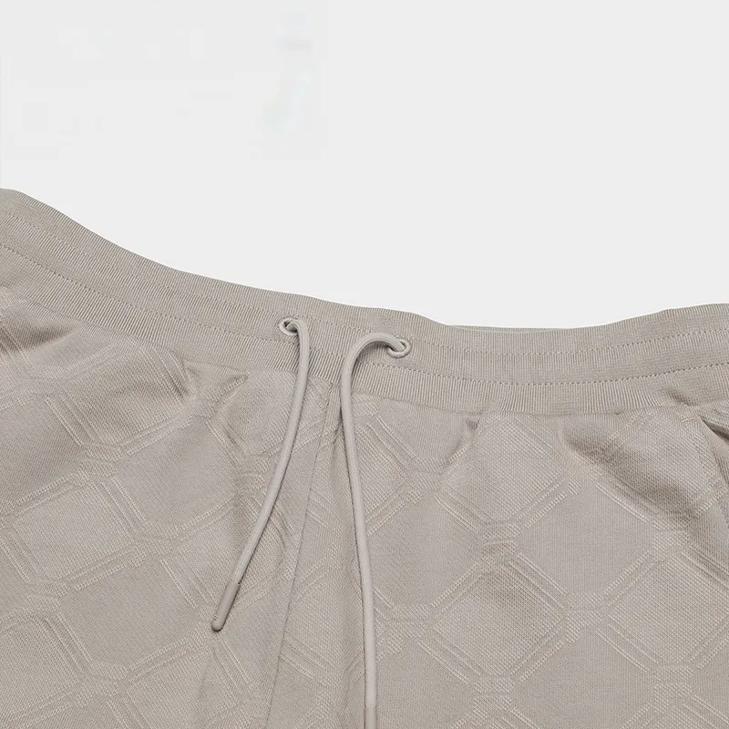 FILA FUSION UNIFORM Knitted Sports Pants Men's Grab Umber-2
