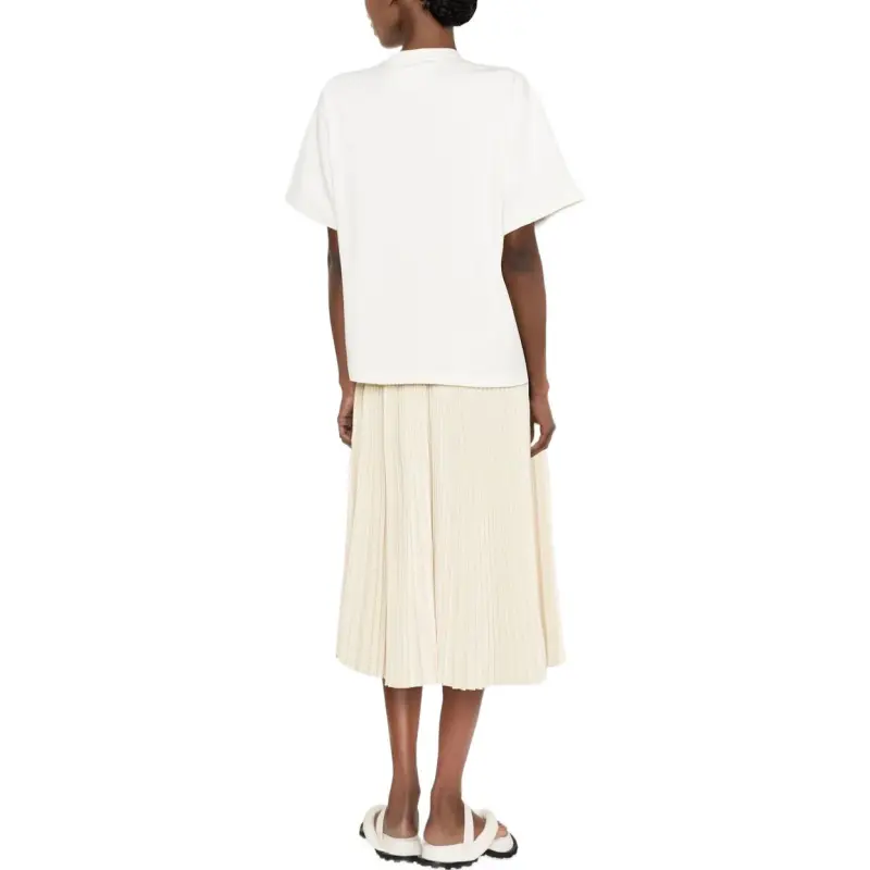 JIL SANDER Logo-print T-shirt-3