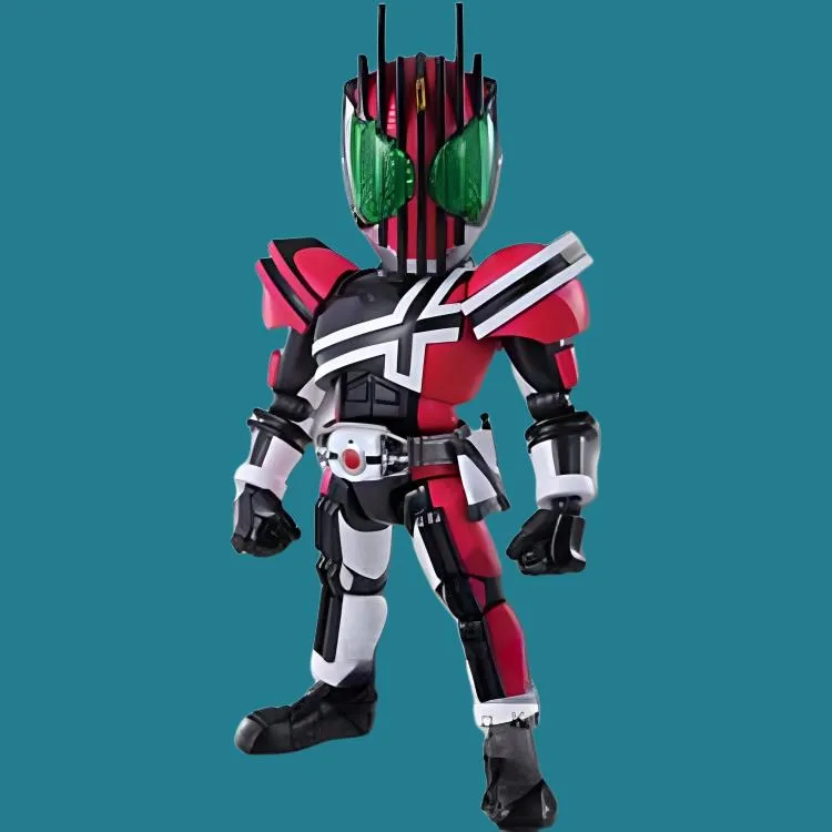 BANPRESTO Chibi Figures-3