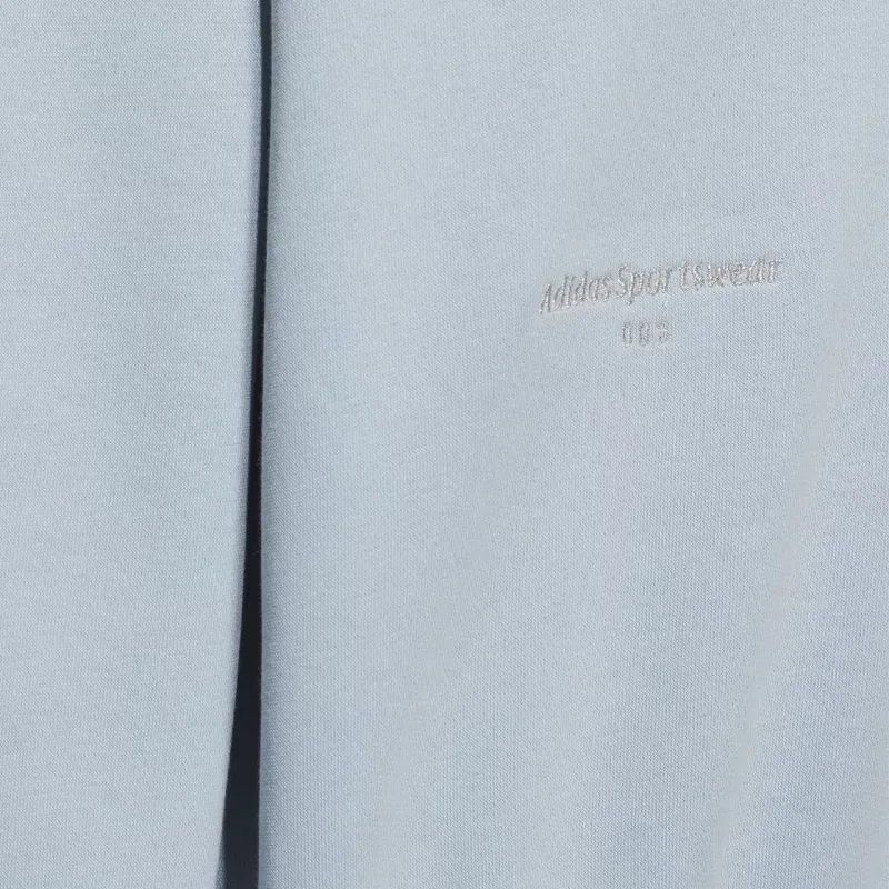 Adidas Sweatshirt Women's Light Blue-4