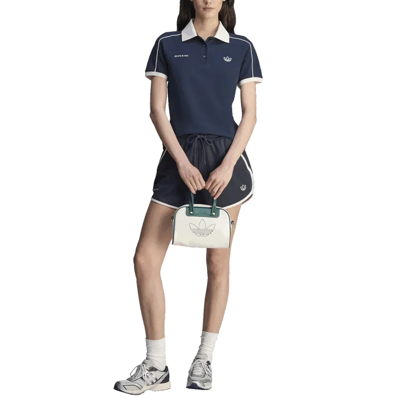 Adidas Originals Sporty & Rich Polo Tee-3