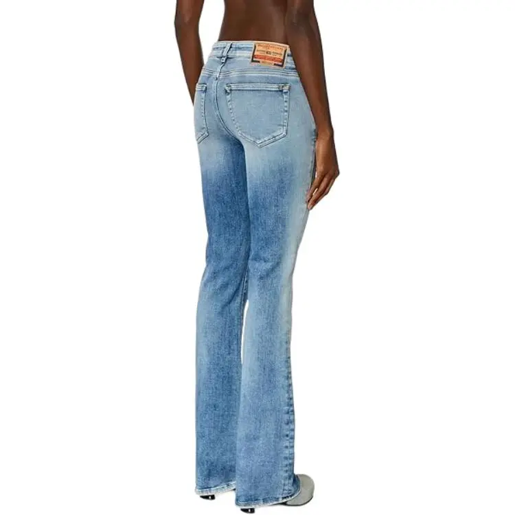 DIESEL Jeans Men Blue-4