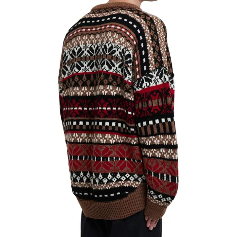 Martine Rose FW22 Sweater Men's Multicolor-4