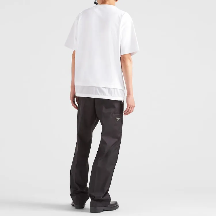 PRADA Re Nylon T Shirt-2