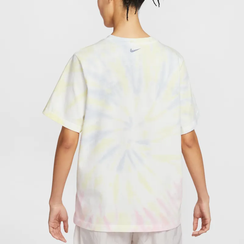 Nike T Shirts Unisex White-3
