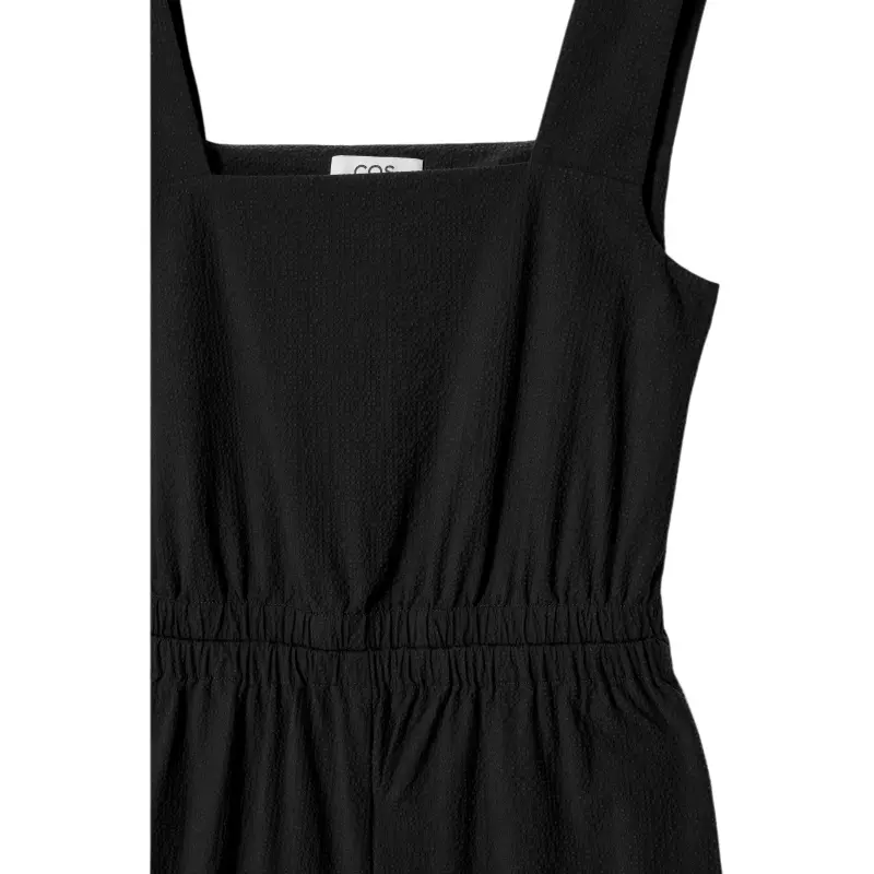 COS Jumpsuits Women's Black-1