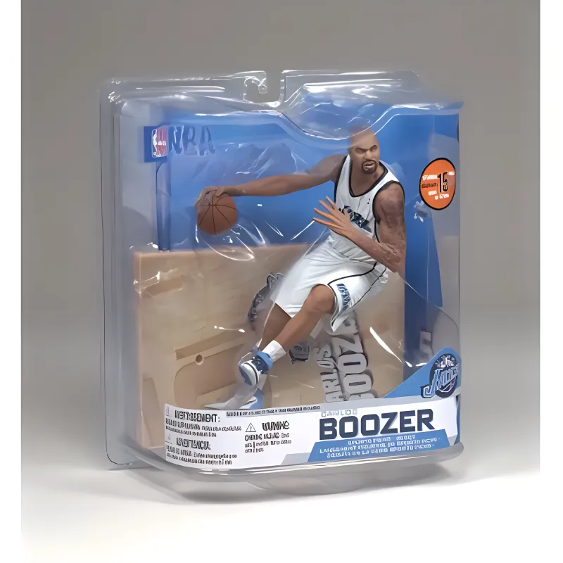 McFARLANE NBA Star Character Maikfan NBA Collection 14th Generation Scale Figures-3