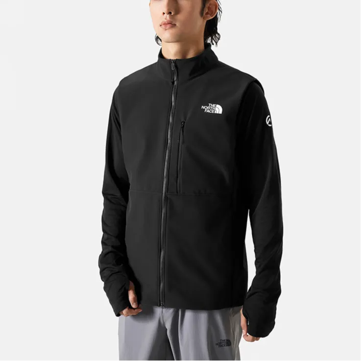 THE NORTH FACE City Outdoor Collection Vest Men's Black-2