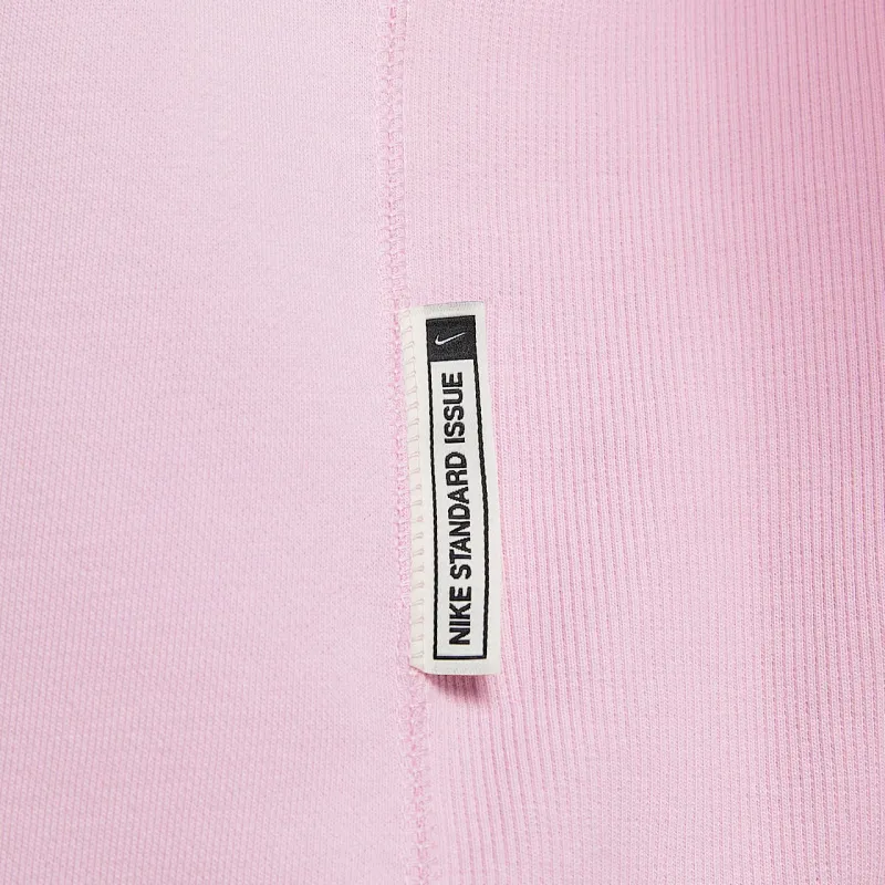 Nike STANDARD ISSUE DRI FIT Sweatshirt Men's Foam Pink-5