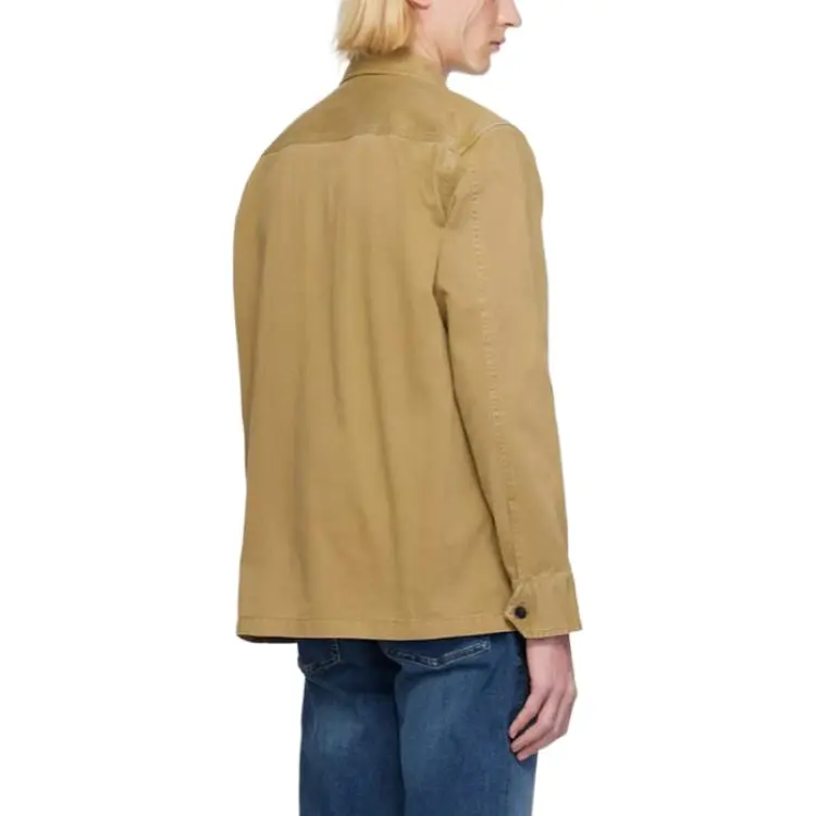 HUGO BOSS Jackets & Coats Men's Tawny-1