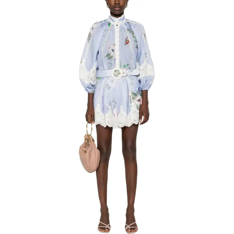 Zimmermann Everley Shorts-1